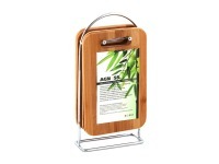 Набор досок деревянных на подставке agness 5 пр. 23*15*1 см. Agness (897-033)