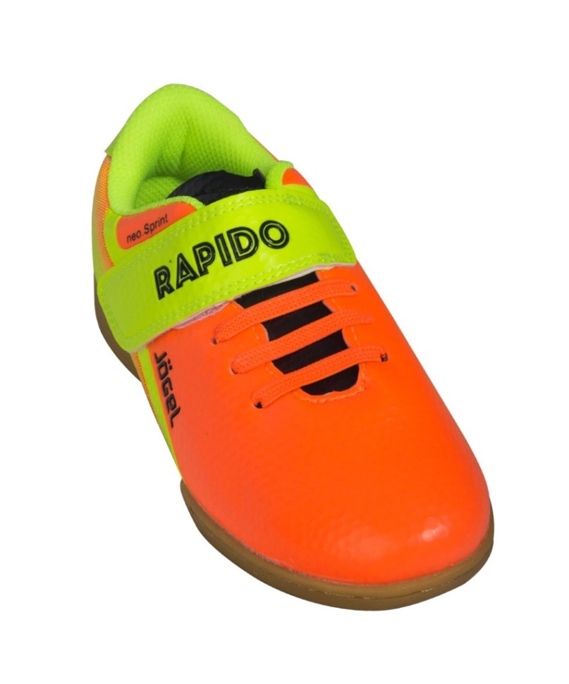 Бутсы зальные Rapido JSH4001-K, оранжевый (286055)
