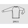 Рубашка с дл. рукавом GUAHOO Everyday Heavy 290S-ВК (XS) (10487s57750)