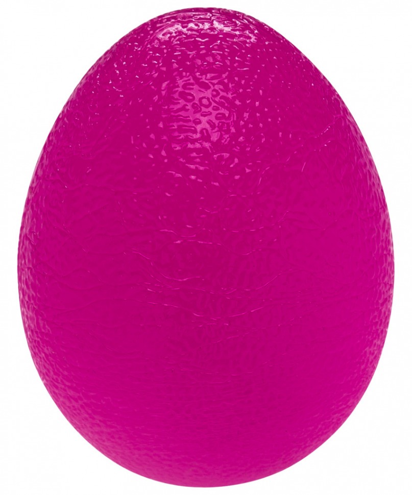 Эспандер кистевой ES-402 Яйцо, розовый (78867)
