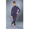 Лосины детские GUAHOO Fleece Basic 702 P/DVT (XS) (10625s57666)