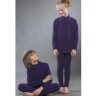 Лосины детские GUAHOO Fleece Basic 702 P/DVT (XS) (10625s57666)