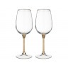Набор бокалов для вина из 2 шт. 450 мл. высота=25 см. CLARET (661-041)
