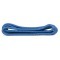 Скакалка для художественной гимнастики RGJ-304, 3м, синий/золотой, с люрексом (430405)
