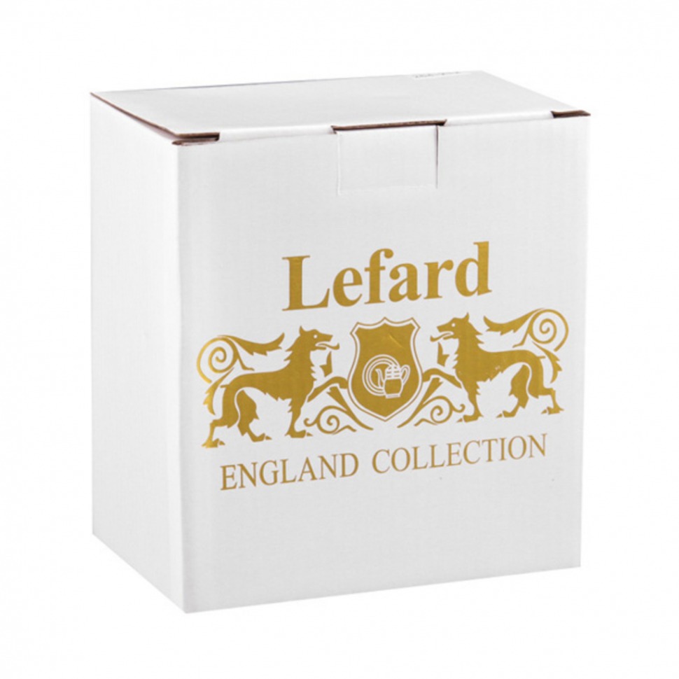 Кружка lefard "бегемоты" 650 мл Lefard (264-403)