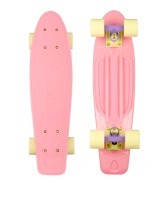 Круизер пластиковый Candy, 22''x6'', Abec-7 Chrome (181869)