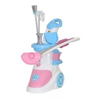 Набор "Помощница-5" (с пылесосом) (в пакете) (54999_PLS)