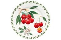Тарелка десертная, 20 см, фарфор F, белая, Вишня, Orchard Fruits - MW637-PB8202 Maxwell & Williams
