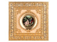 Панно настенное 20см багет 45х45 см ARTE CA.SA. (635-500-1)