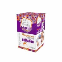 Жидкость HELP для детей от комаров без запаха 30 ночей 80524 (53158)