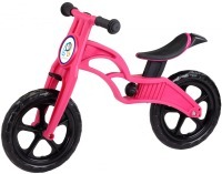 Беговел POPBIKE Sprint с бескамерными колесами magenta (53853)