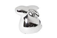 Статуэтка "Заяц" серебряная 13*8,5*12,5 (TT-00000048)