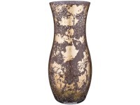 Ваза "venice brown" высота=37 см. FRANCO (316-1266)