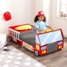 Детская кровать "Пожарная машина" (76031_KE)