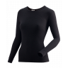 Комплект женского термобелья Laplandic: рубашка + лосины (A51-S-BK / A51-P-BK) (2XL) (52566s57431)