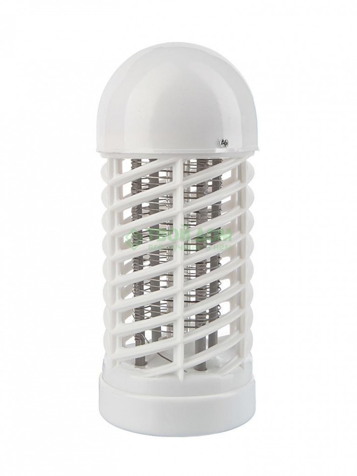 Лампа-ловушка HELP для уничтожения летающих насекомых 220В (80401) (53016)