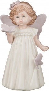 Фигурка lefard "mio angelo" 8*6,5*14,5 см Lefard (146-446)
