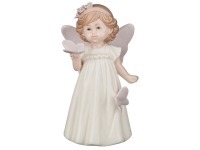 Фигурка lefard "mio angelo" 8*6,5*14,5 см Lefard (146-446)