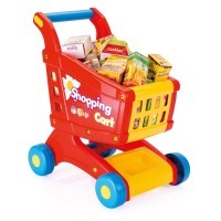 Игровой набор тележка с продуктами (DL_6058)