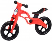 Беговел POPBIKE Sprint с бескамерными колесами Red (53854)