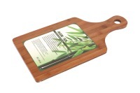 Доска разделочная agness 39*20*0,9 см Agness (897-009)