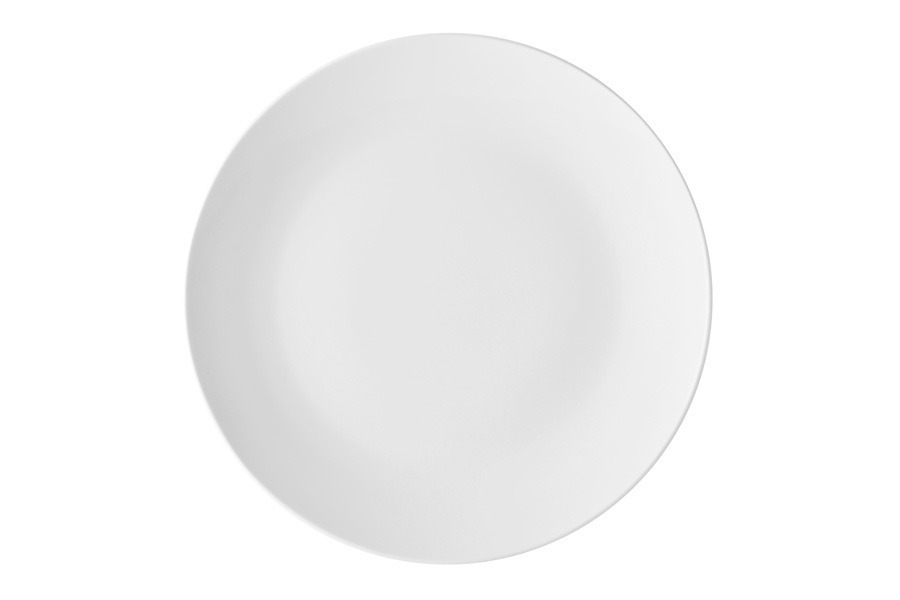 Тарелка закусочная Белая коллекция, 23 см - MW504-FX0132 Maxwell & Williams