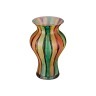 Декоративная ваза "радуга" высота=30 см. FRANCO (316-886)