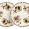 Набор закусочных тарелок Сады Флоренции, 2 шт, 20,5 см - LCS053PF-BO-AL LCS