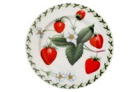 Тарелка десертная, 20 см, фарфор F, белая, Земляника, Orchard Fruits - MW637-PB8207 Maxwell & Williams