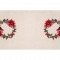 Салфетка  60*120 см, 100% полиэстер SANTALINO (807-062)