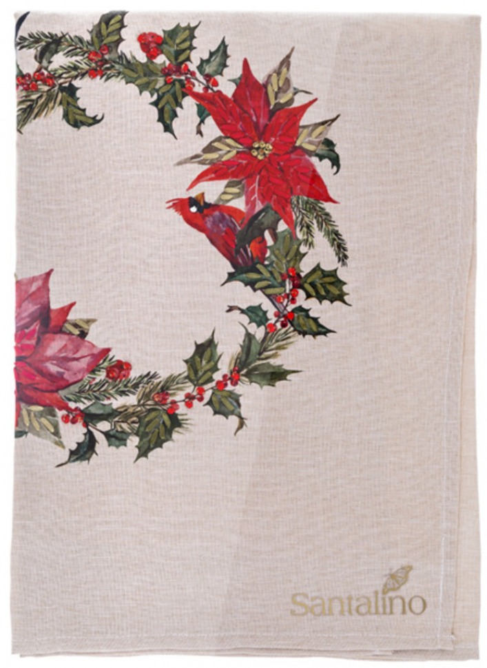 Салфетка 60*120 см, 100% полиэстер SANTALINO (807-062)