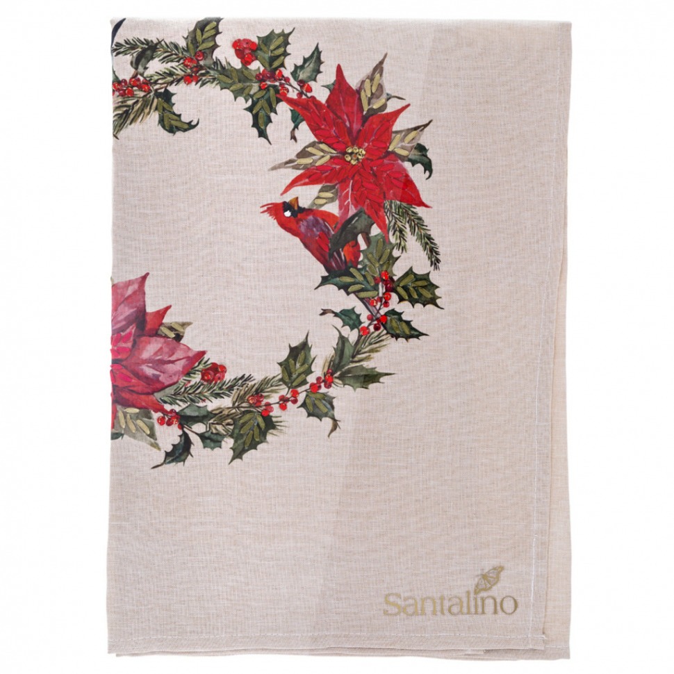 Салфетка 60*120 см, 100% полиэстер SANTALINO (807-062)