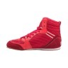 Обувь для бокса PS006 низкая, красный (320357)