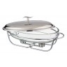 Мармит agness 3 л. 43,4*24,5 см. высота=17,5 см. Agness (907-201)
