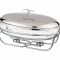 Мармит agness 3 л. 43,4*24,5 см. высота=17,5 см. Agness (907-201)