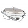 Мармит agness 3 л. 43,4*24,5 см. высота=17,5 см. Agness (907-201)