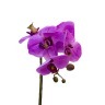 Орхидея сиреневая в горшке, 52 см - TT-00000841