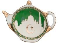 Подставка для чайного пакетика "сура" 11*9*2 см. Lefard (86-1775)