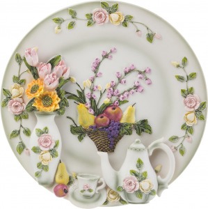 Панно настенное диаметр=20 см. Lefard (390-560)