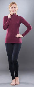 Лосины GUAHOO Outdoor Mid-Weight 351-P/BK (XL) (10631s57633)