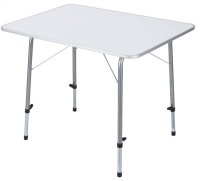 Складной стол TREK PLANET Picnic 120 с телескопическими ножками White (70662) (52824)