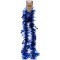 Декоративное изделие "мишура снежинки" 2 м цвет синий (кор=48 шт.) Polite Crafts&gifts (224-050)