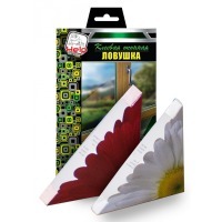 Клеевая ловушка HELP от мух на окна 2 шт.(80242) (53013)