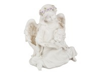 Фигурка коллекция "amore" 13*18 см. высота=20 см. Lefard (390-894)