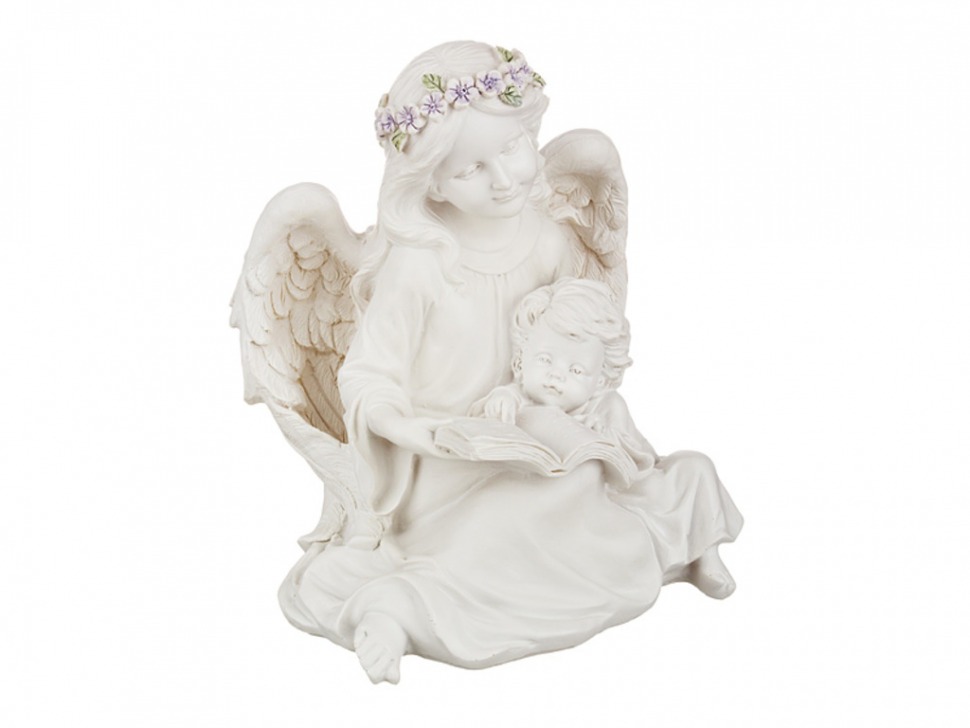 Фигурка коллекция "amore" 13*18 см. высота=20 см. Lefard (390-894)