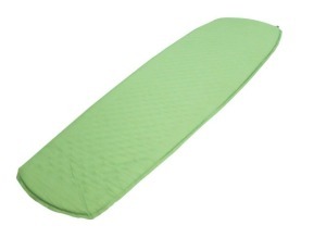 Коврик самонадувающийся Trek Planet  Camp Lite 25 (70441) (52933)