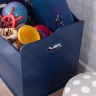 Ящик для хранения "Austin Toy Box" - Blueberry (т. Синий) (14959_KE)