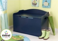 Ящик для хранения "Austin Toy Box" - Blueberry (т. Синий) (14959_KE)