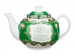 Заварочный чайник "сура ихлас и ан-нас" 1600 мл. Lefard (86-1990)
