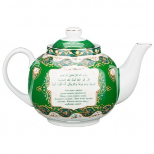 Чайник lefard "сура ихлас и ан-нас" 1600 мл Lefard (86-1990)
